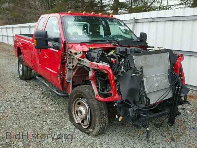 Photo 1FT8X3B66GEA07873 - FORD F350 2016