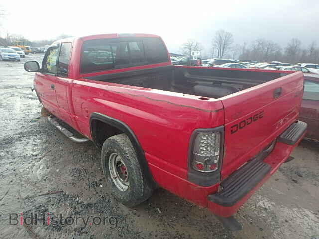 1998 DODGE RAM 1500 - VIN: 1B7HF13Z4WJ181513 - Фото 3