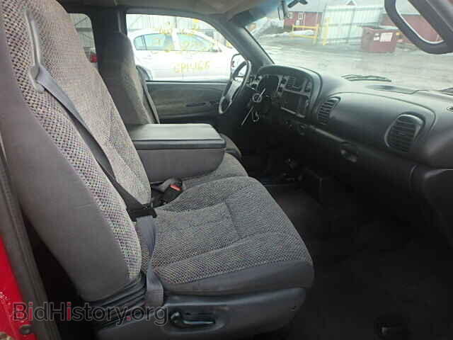 1998 DODGE RAM 1500 - VIN: 1B7HF13Z4WJ181513 - Фото 5