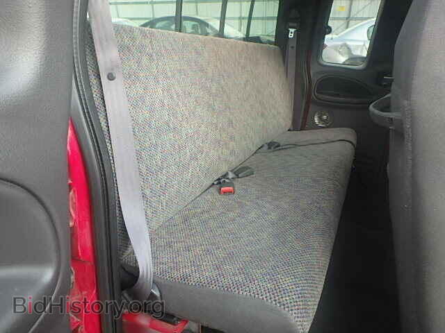 1998 DODGE RAM 1500 - VIN: 1B7HF13Z4WJ181513 - Фото 6