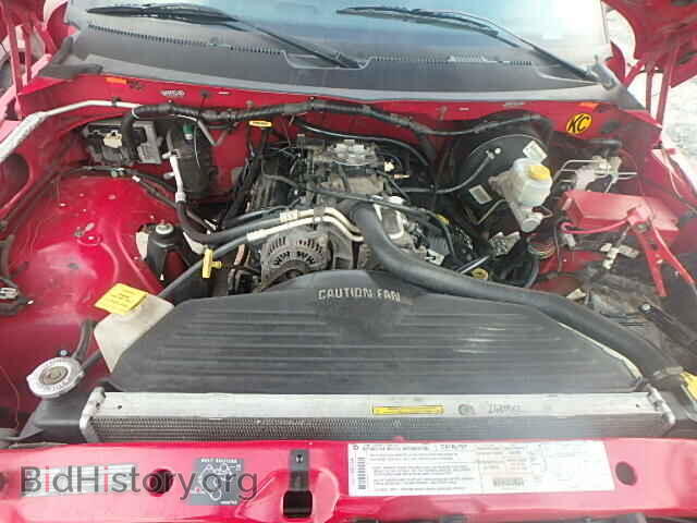 1998 DODGE RAM 1500 - VIN: 1B7HF13Z4WJ181513 - Фото 7