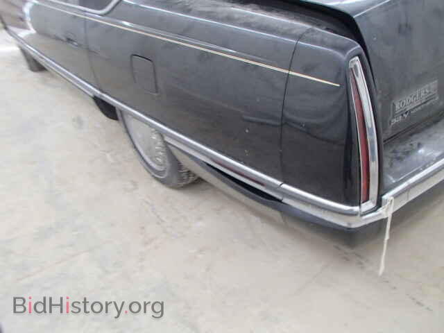 1996 CADILLAC DEVILLE - VIN: 1G6KD52Y0TU269872 - Photo 9