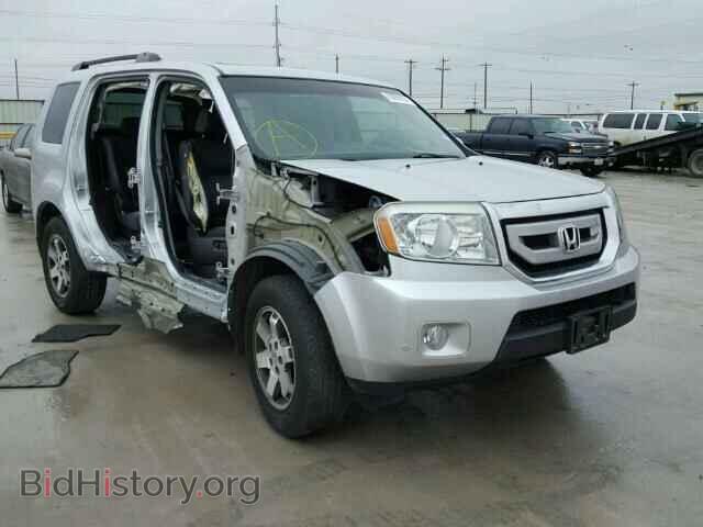 Фотография 5FNYF3H98BB043088 - HONDA PILOT 2011