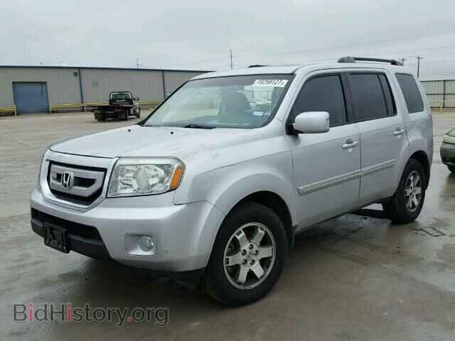 2011 HONDA PILOT - VIN: 5FNYF3H98BB043088 - Фото 2