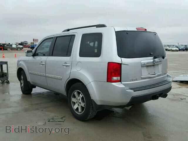 2011 HONDA PILOT - VIN: 5FNYF3H98BB043088 - Фото 3