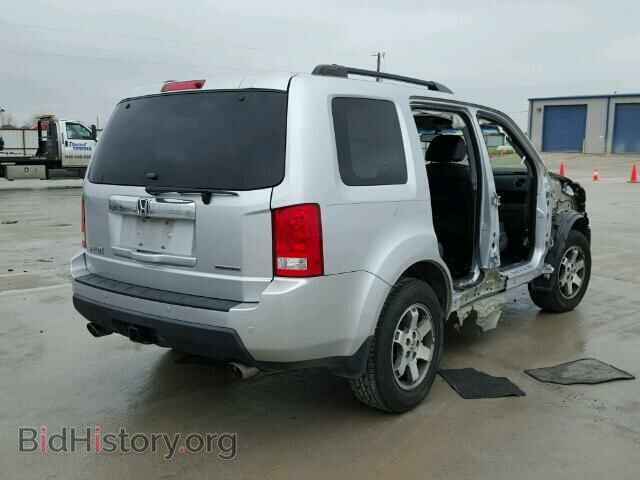 2011 HONDA PILOT - VIN: 5FNYF3H98BB043088 - Фото 4