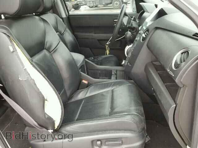2011 HONDA PILOT - VIN: 5FNYF3H98BB043088 - Фото 5