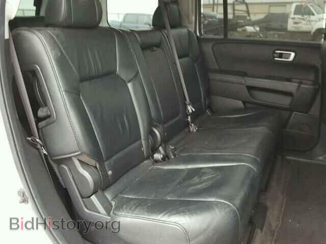 2011 HONDA PILOT - VIN: 5FNYF3H98BB043088 - Фото 6