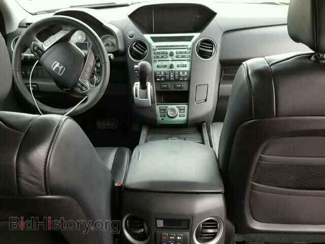 2011 HONDA PILOT - VIN: 5FNYF3H98BB043088 - Фото 9