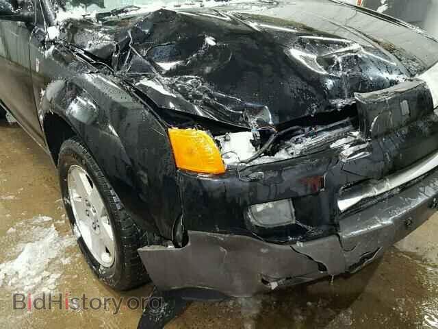 2005 SATURN VUE - VIN: 5GZCZ63455S803191 - Фото 9