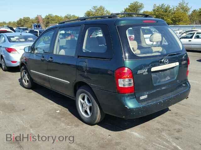2000 MAZDA MPV - VIN: JM3LW28G1Y0159878 - Фото 3