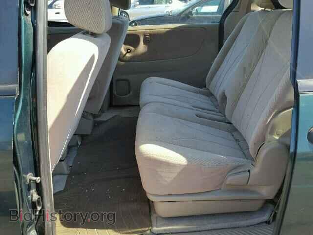 2000 MAZDA MPV - VIN: JM3LW28G1Y0159878 - Фото 6