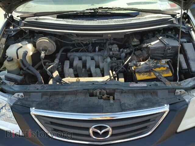 2000 MAZDA MPV - VIN: JM3LW28G1Y0159878 - Фото 7
