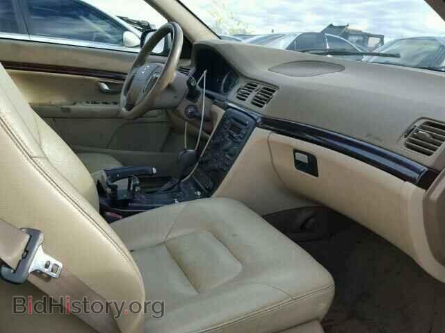 2004 VOLVO S80 - VIN: YV1TS92D041343168 - Фото 5