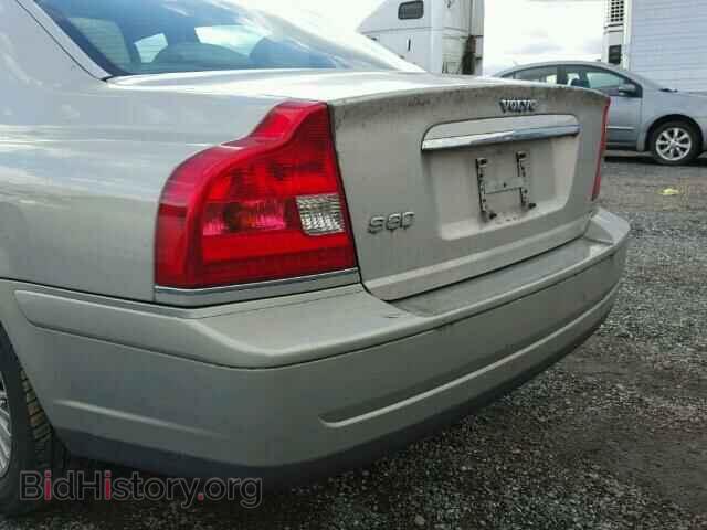 2004 VOLVO S80 - VIN: YV1TS92D041343168 - Фото 10