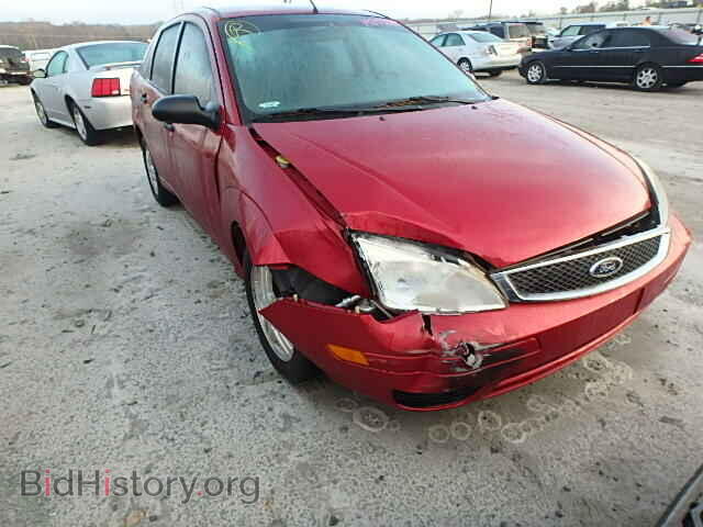 Фотография 1FAFP34N65W268302 - FORD FOCUS 2005