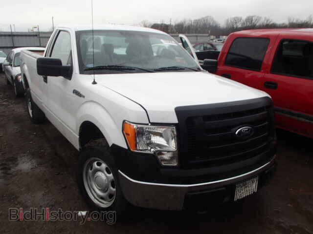 Фотография 1FTMF1EMXCKD95735 - FORD F150 2012