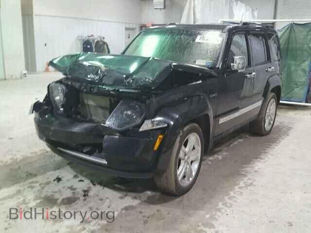 2011 JEEP LIBERTY - VIN: 1J4PN2GK6BW545309 - Фото 2