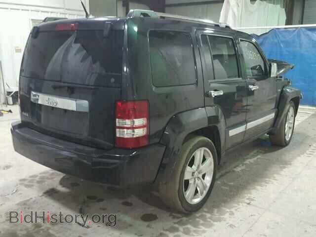 2011 JEEP LIBERTY - VIN: 1J4PN2GK6BW545309 - Фото 4