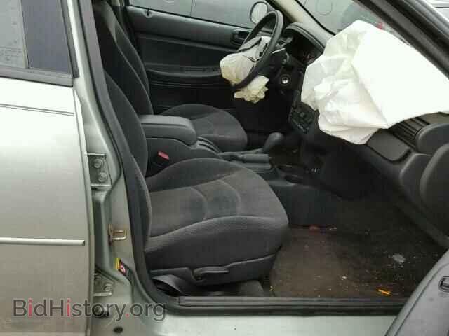 2004 CHRYSLER SEBRING - VIN: 1C3AL46X34N388314 - Фото 5