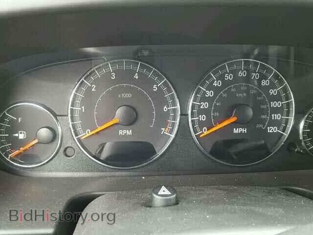 2004 CHRYSLER SEBRING - VIN: 1C3AL46X34N388314 - Фото 8