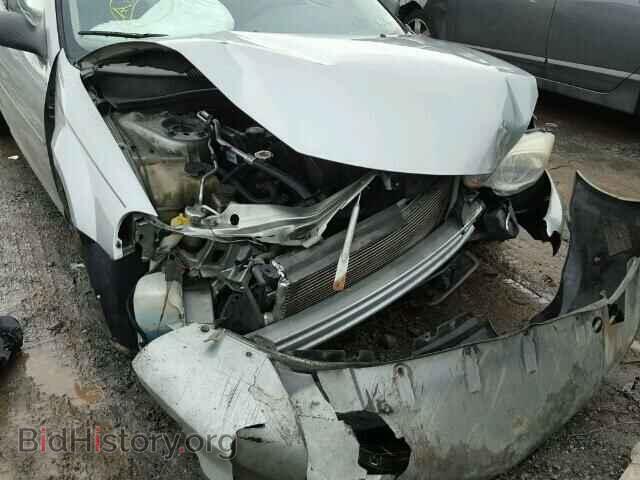 2004 CHRYSLER SEBRING - VIN: 1C3AL46X34N388314 - Фото 9