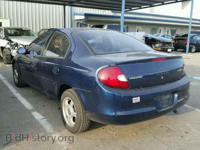 2000 DODGE NEON - VIN: 1B3ES46C5YD724961 - Фото 3