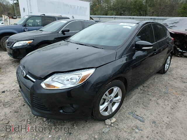2013 FORD FOCUS - VIN: 1FADP3K26DL104676 - Photo 2