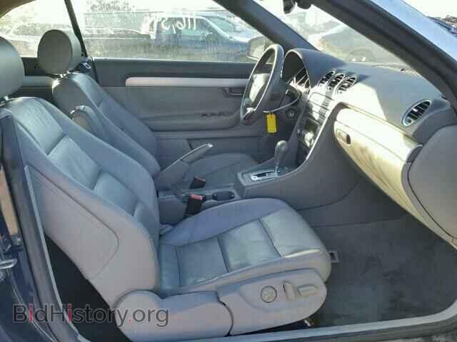 2007 AUDI A4 - VIN: WAUDF48H37K035015 - Photo 5