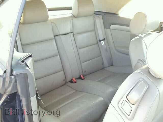 2007 AUDI A4 - VIN: WAUDF48H37K035015 - Photo 6