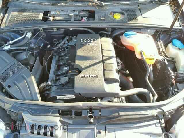 2007 AUDI A4 - VIN: WAUDF48H37K035015 - Photo 7