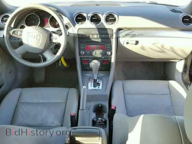 2007 AUDI A4 - VIN: WAUDF48H37K035015 - Photo 9