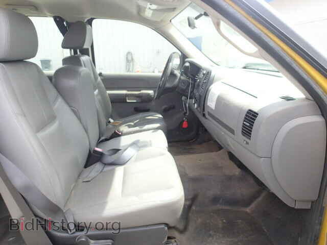 2007 CHEVROLET SILVERADO - VIN: 1GCEC19077Z617519 - Фото 5