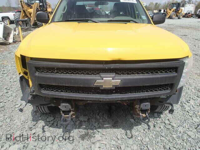 2007 CHEVROLET SILVERADO - VIN: 1GCEC19077Z617519 - Фото 9