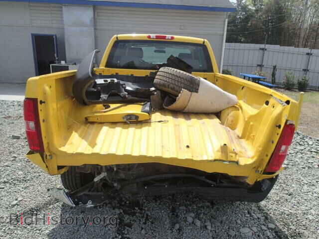 2007 CHEVROLET SILVERADO - VIN: 1GCEC19077Z617519 - Фото 10