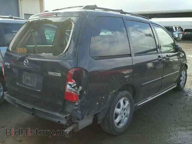 2001 MAZDA MPV - VIN: JM3LW28Y610179283 - Фото 4