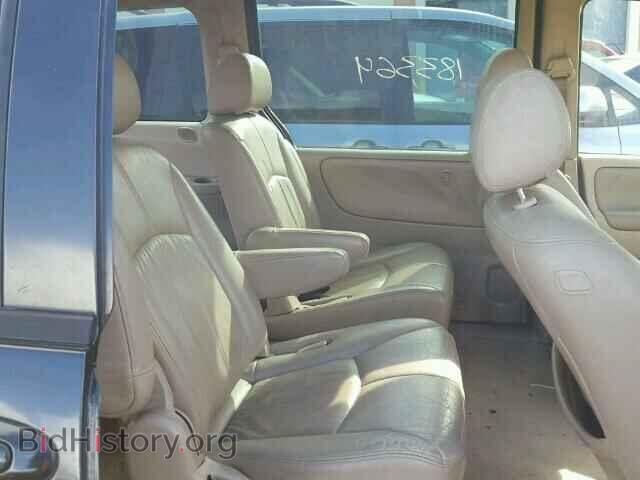 2001 MAZDA MPV - VIN: JM3LW28Y610179283 - Фото 6