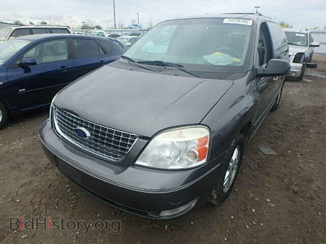 2005 FORD FREESTAR - VIN: 2FMZA52255BA66867 - Фото 2