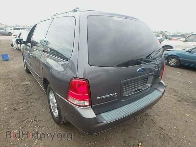 2005 FORD FREESTAR - VIN: 2FMZA52255BA66867 - Фото 3