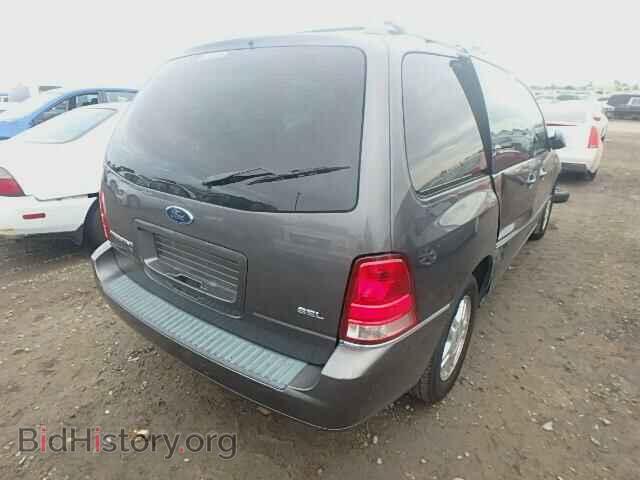2005 FORD FREESTAR - VIN: 2FMZA52255BA66867 - Фото 4
