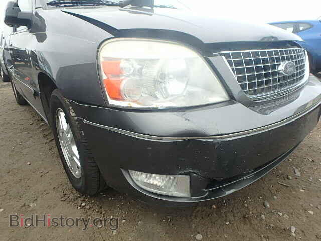 2005 FORD FREESTAR - VIN: 2FMZA52255BA66867 - Фото 10