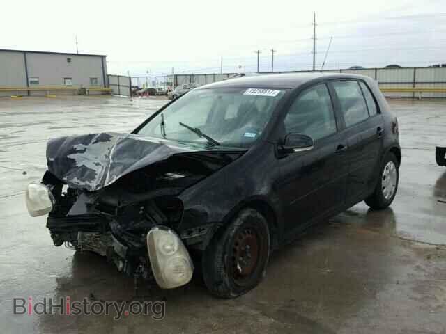 2008 VOLKSWAGEN RABBIT - VIN: WVWDA71K38W090230 - Фото 2