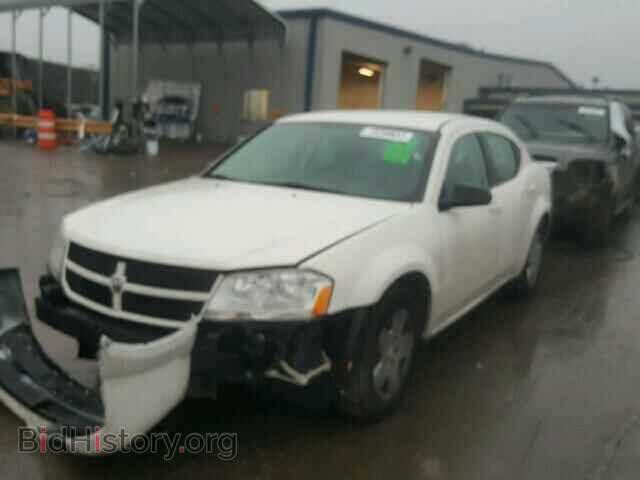 2010 DODGE AVENGER - VIN: 1B3CC4FB8AN236941 - Photo 2