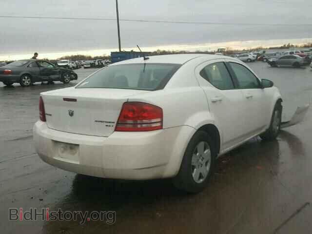 2010 DODGE AVENGER - VIN: 1B3CC4FB8AN236941 - Photo 4
