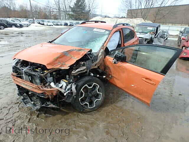 2014 SUBARU XV - VIN: JF2GPACC3E8242538 - Фото 2