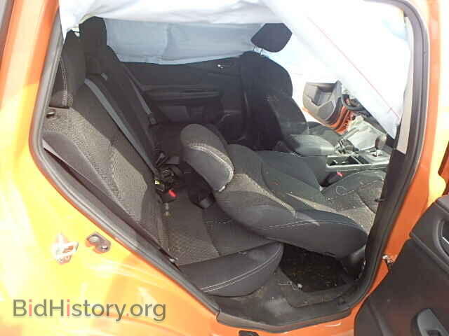 2014 SUBARU XV - VIN: JF2GPACC3E8242538 - Фото 6