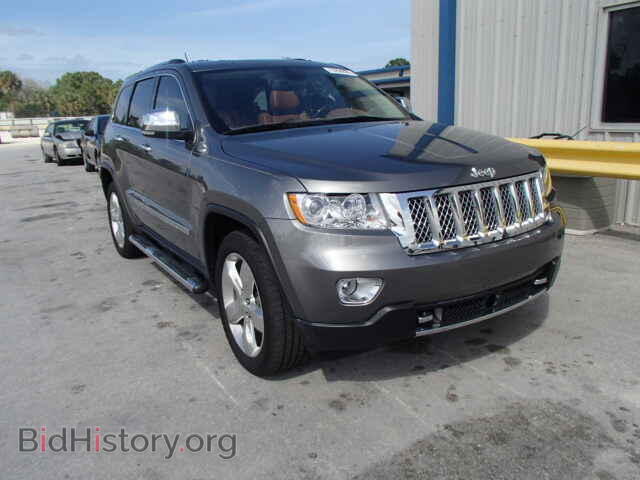 Photo 1C4RJECT8CC278302 - JEEP CHEROKEE 2012