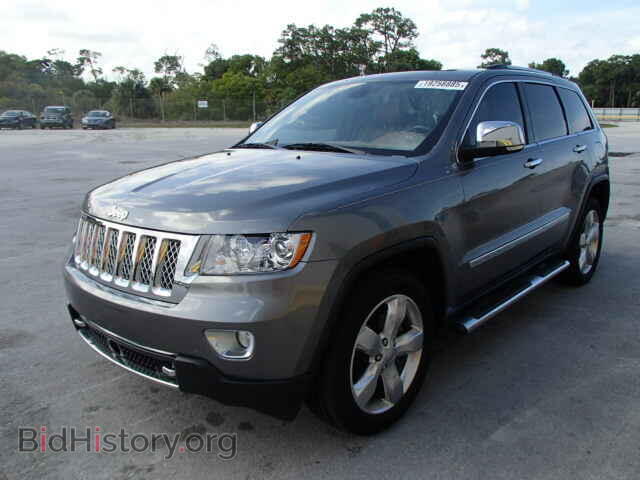 2012 JEEP CHEROKEE - VIN: 1C4RJECT8CC278302 - Фото 2