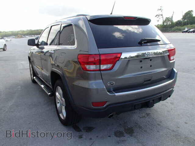 2012 JEEP CHEROKEE - VIN: 1C4RJECT8CC278302 - Фото 3