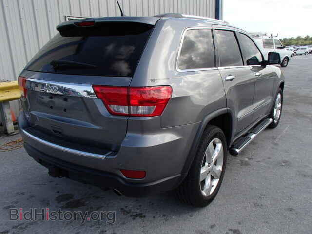 2012 JEEP CHEROKEE - VIN: 1C4RJECT8CC278302 - Фото 4